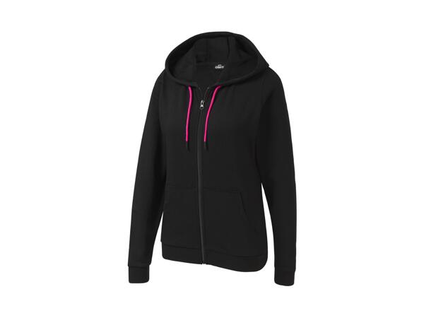 Ladies' Zip-Up Hoodie