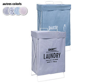 CORBEILLE À LINGE