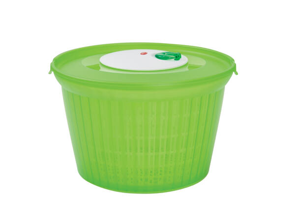 Vegetable Keeper, Salad Spinner or Compost Caddy