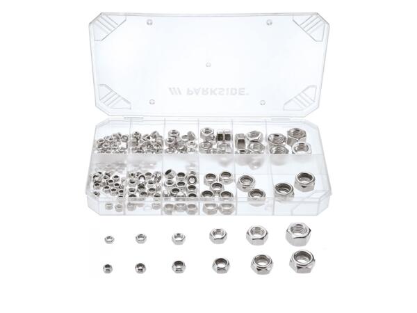 Small parts set