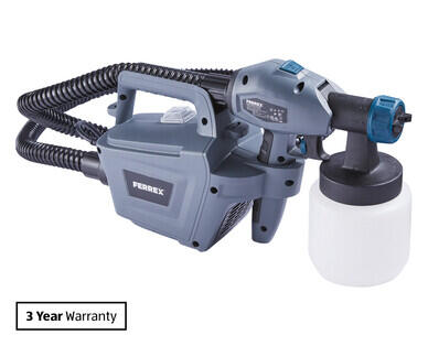 Paint Spray System