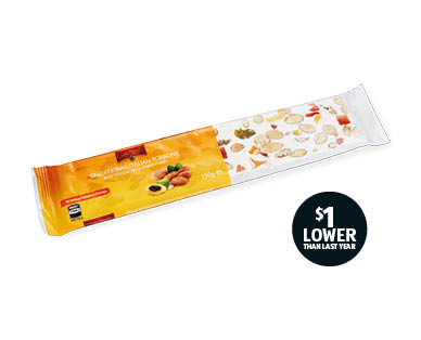 Italian Torrone 150g