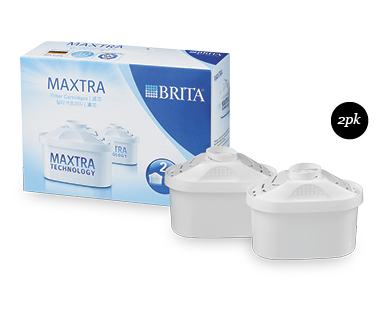 Brita Filter Cartridges 2pk