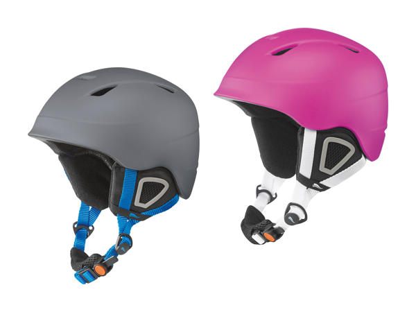 Casque de ski et de snowboard