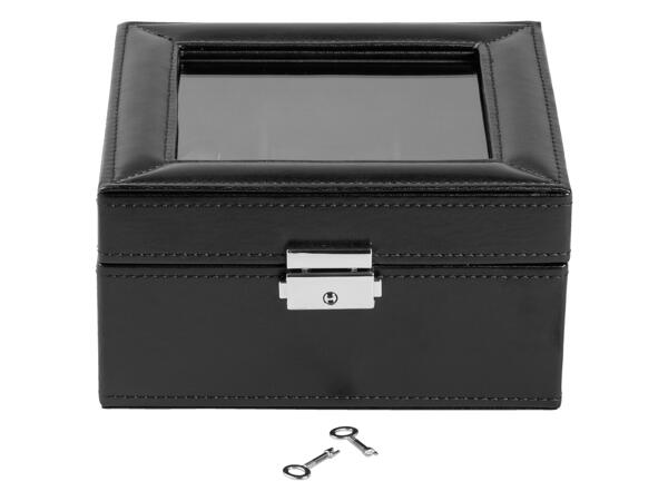 Box / pouzdro na hodinky