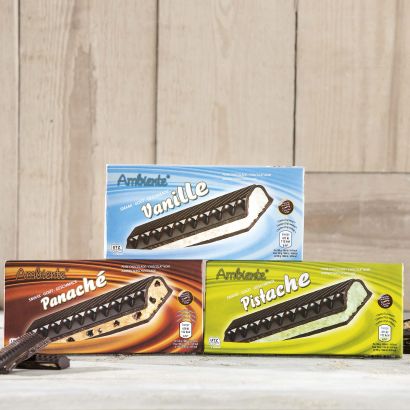 Chocolat fourré