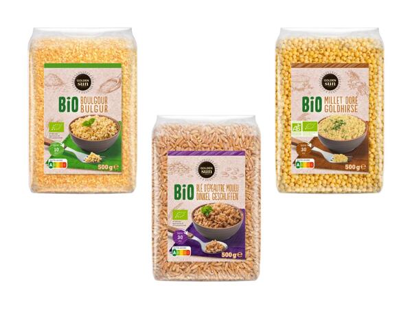 Bio Getreide & Alternativen​