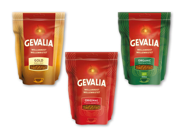 Gevalia instant kaffe