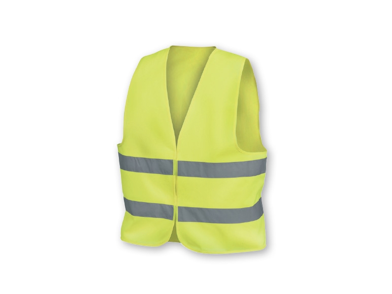 POWERFIX High Visibility Vest