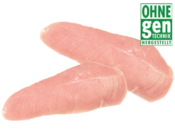 Frische Puten-Minifilets