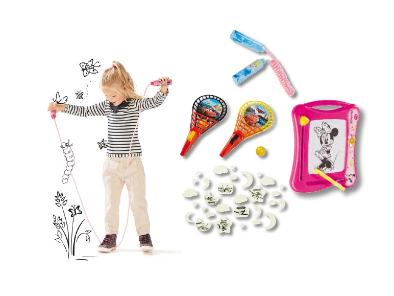 Assortiment de jeux