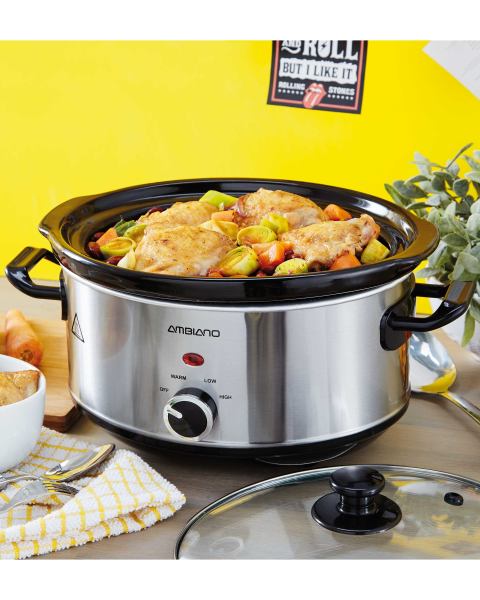 Ambiano Home Starter Slow Cooker