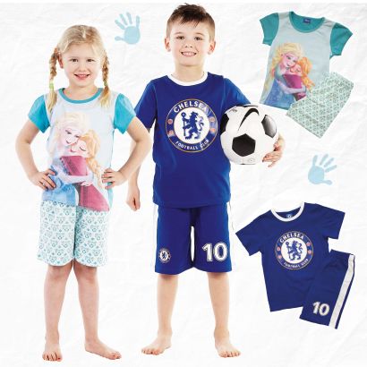 Vêtements de nuit pour enfants