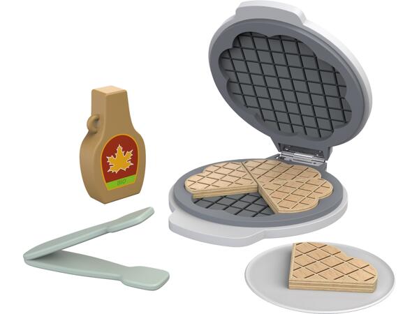 Wooden Appliance Play Set