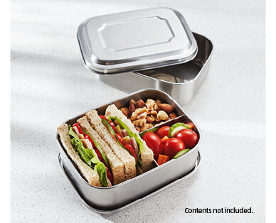 Stainless Steel Lunchbox
