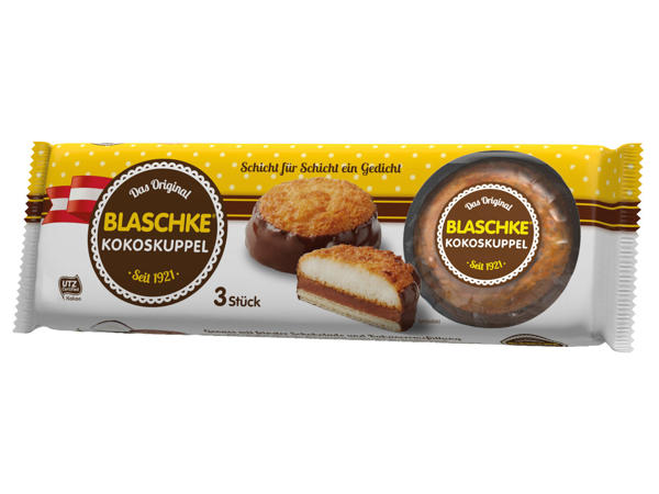 BLASCHKE Kokoskuppel