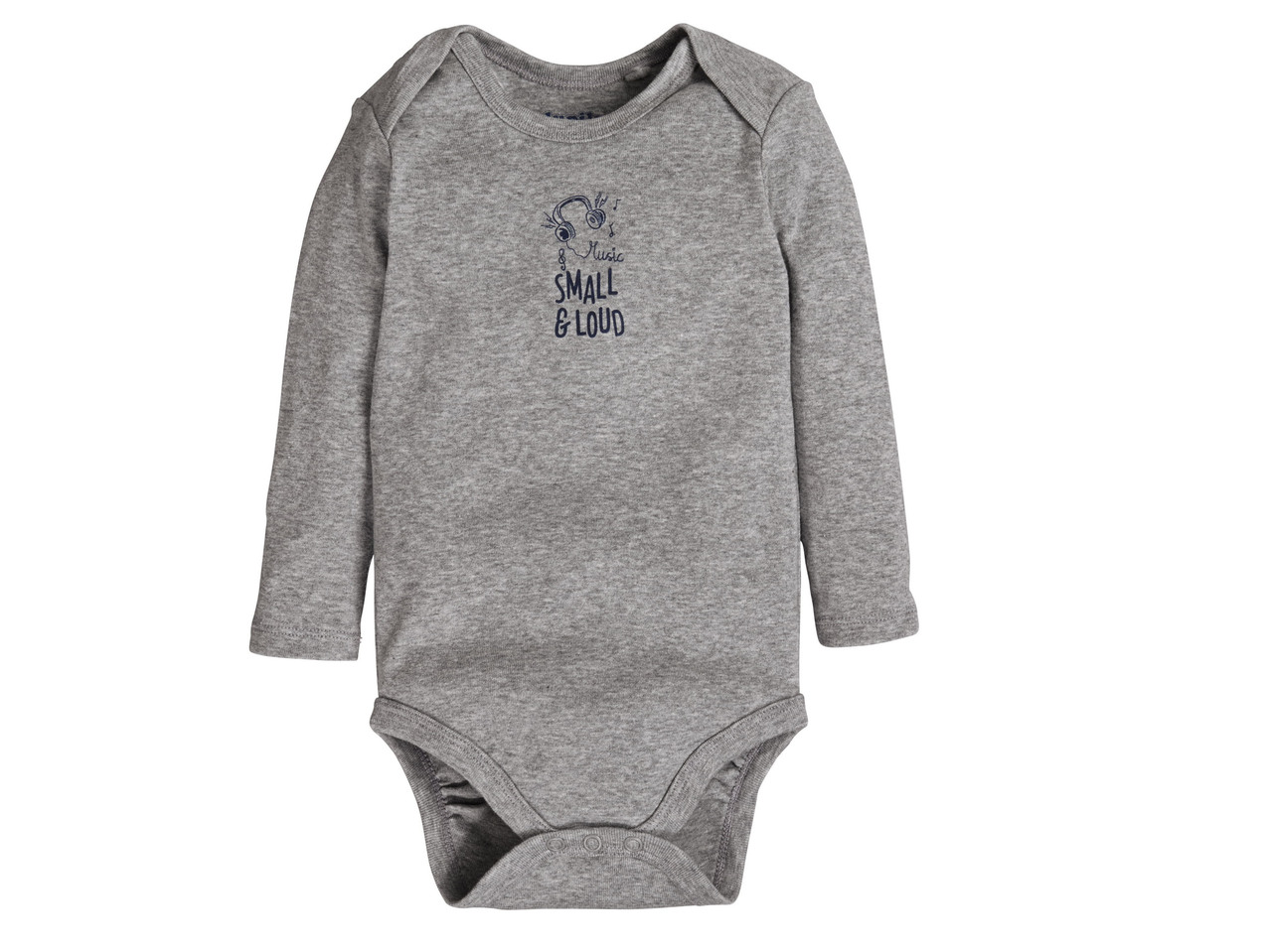 Baby Long-Sleeved Bodysuits for Boys