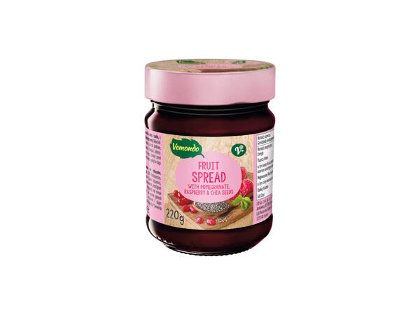 OVOCNÁ POMAZÁNKA