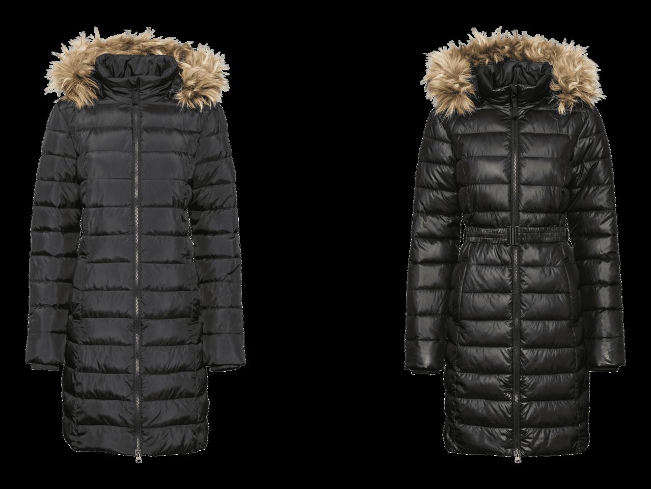 Manteau matelassé pour femme1