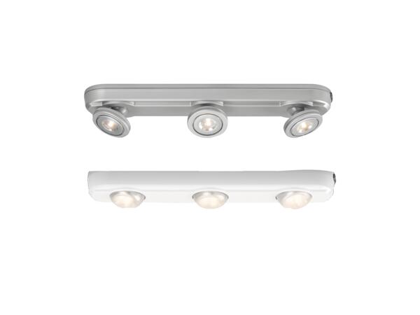 Batteridriven LED-underbelysning