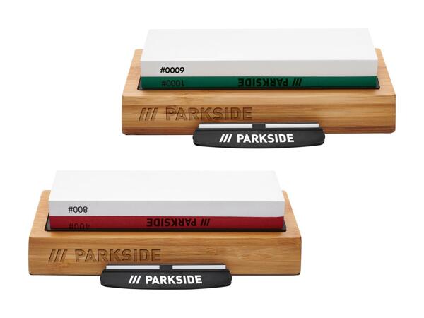 PARKSIDE(R) 2i1 slibesten