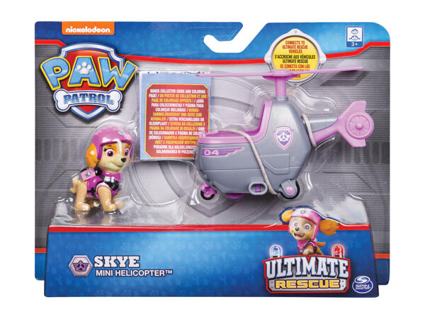 SPINMASTER Paw Patrol Mini Character and Vehicle