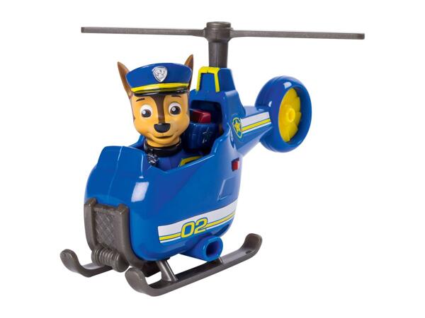 Paw Patrol Mini Character and Vehicle