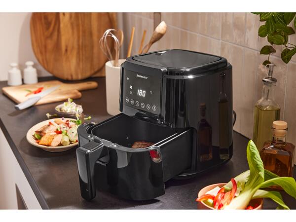 1400W Digital Air Fryer