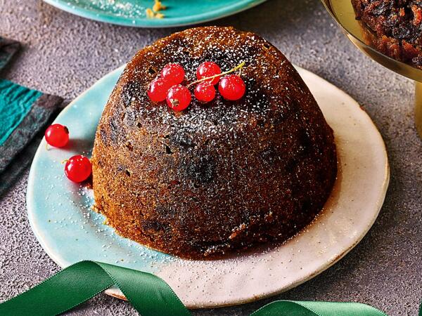 Medium Christmas Pudding
