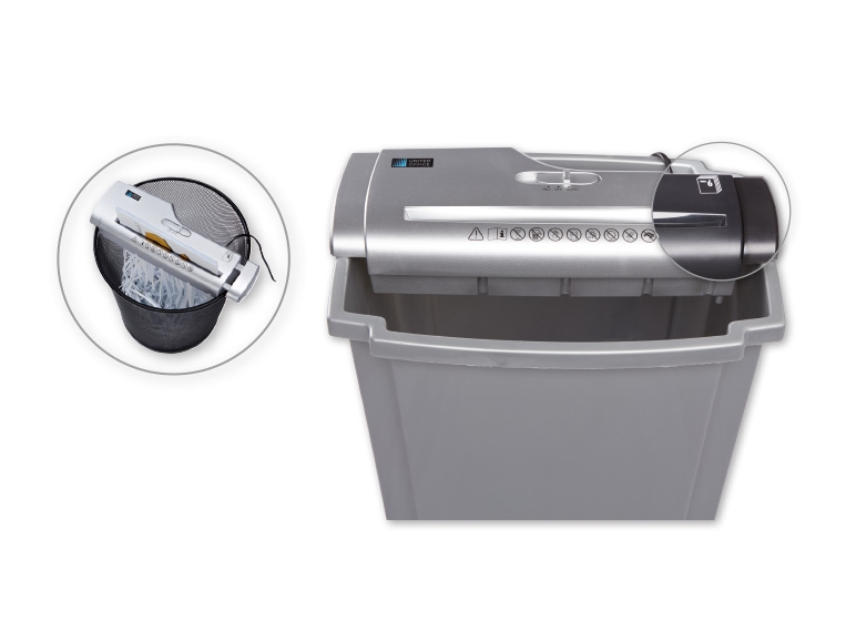 United Office Document Shredder