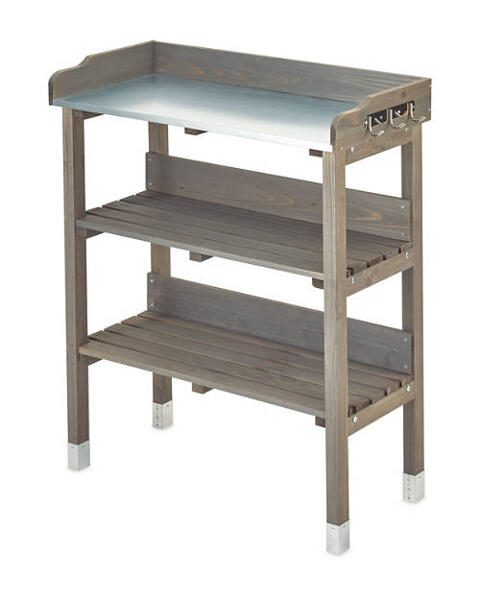 Potting Bench