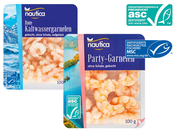 Nautica Garnelen