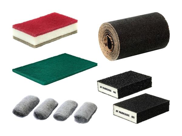 PARKSIDE(R) Slibepapir/​-pad