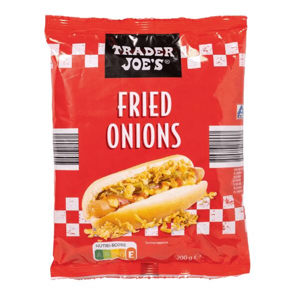 TRADER JOE'S(R) 				Gebakken uitjes