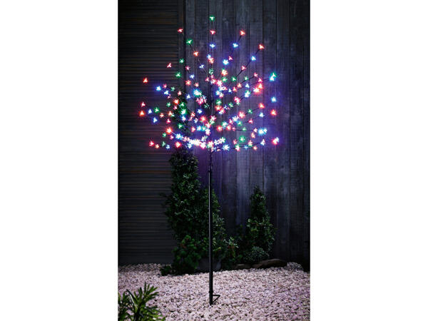 LED-Lichterbaum