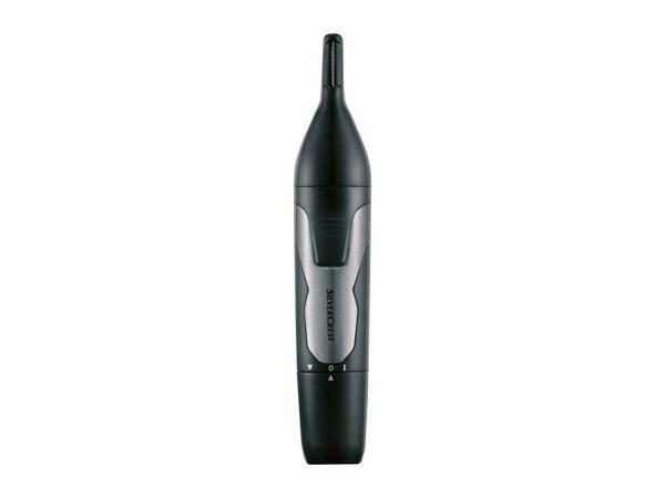 Silvercrest Nose & Ear Hair Trimmer