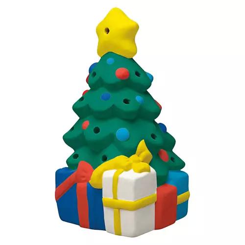 Paint-Your-Own Ceramic - Christmas Tree