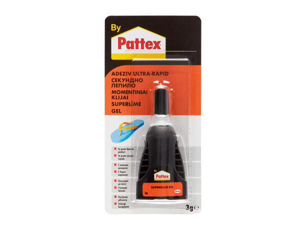 Pattex Superglue