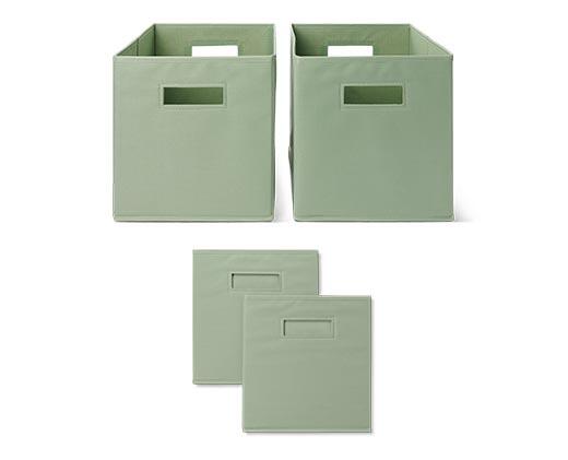 Huntington Home 2pk Collapsible Cubes
