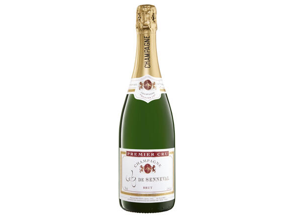 Champagne AOP Premier Cru brut