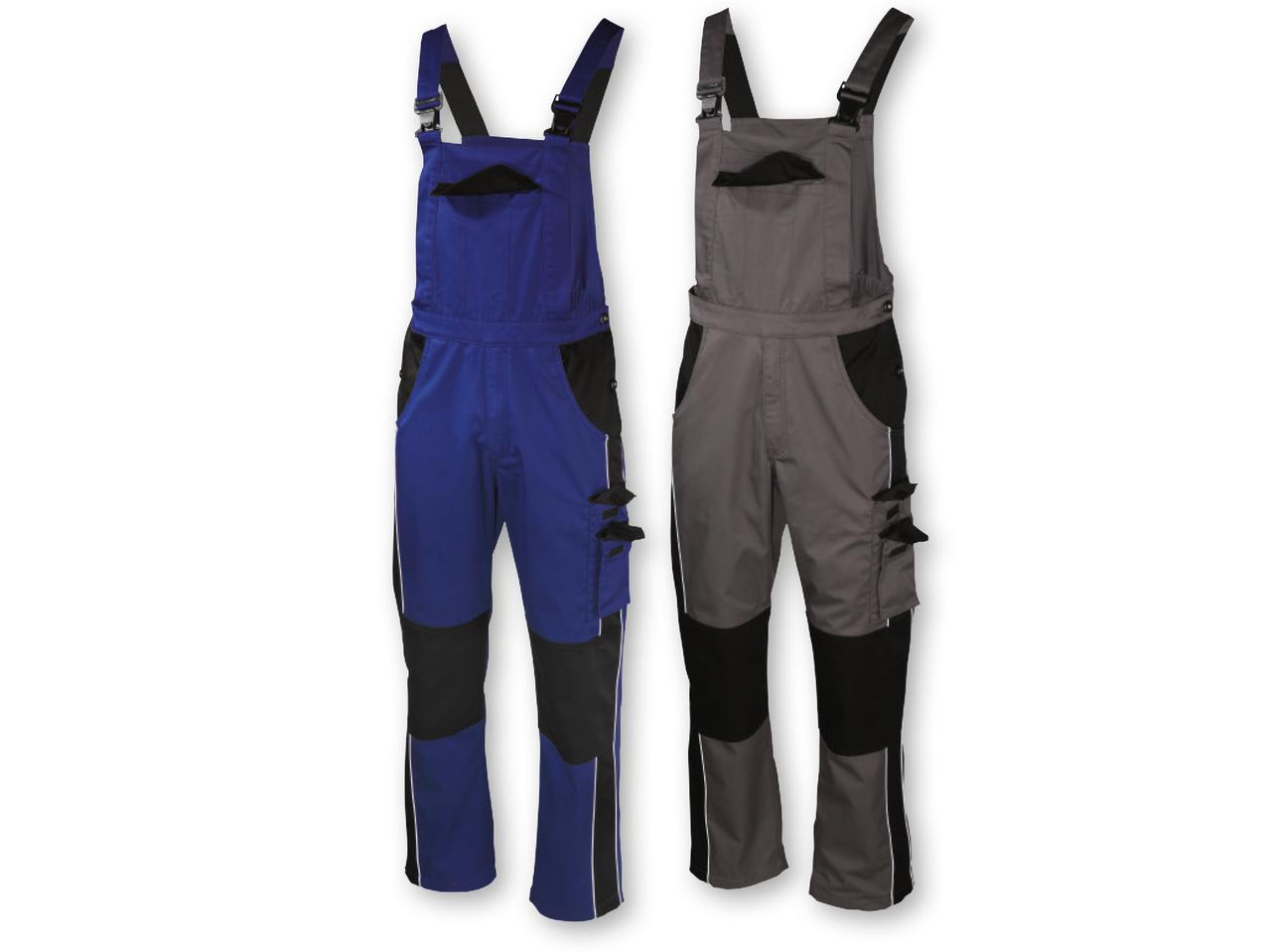 POWERFIX Men's Work Dungarees