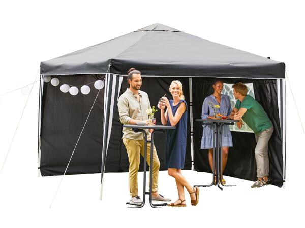 Folding Aluminium Gazebo
