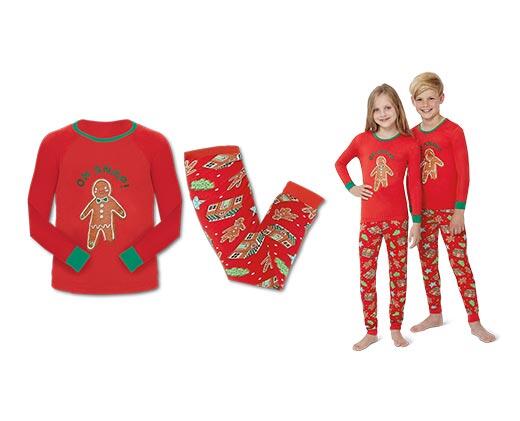 Lily & Dan Children's Holiday Pajamas