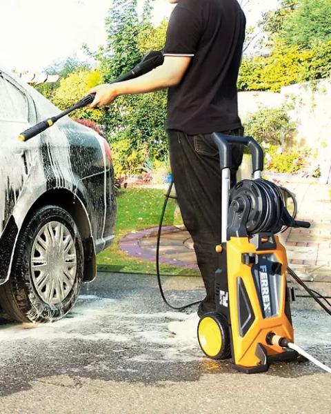 High Pressure Washer