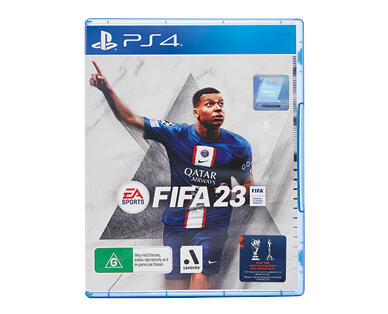 FIFA 2023 PS4