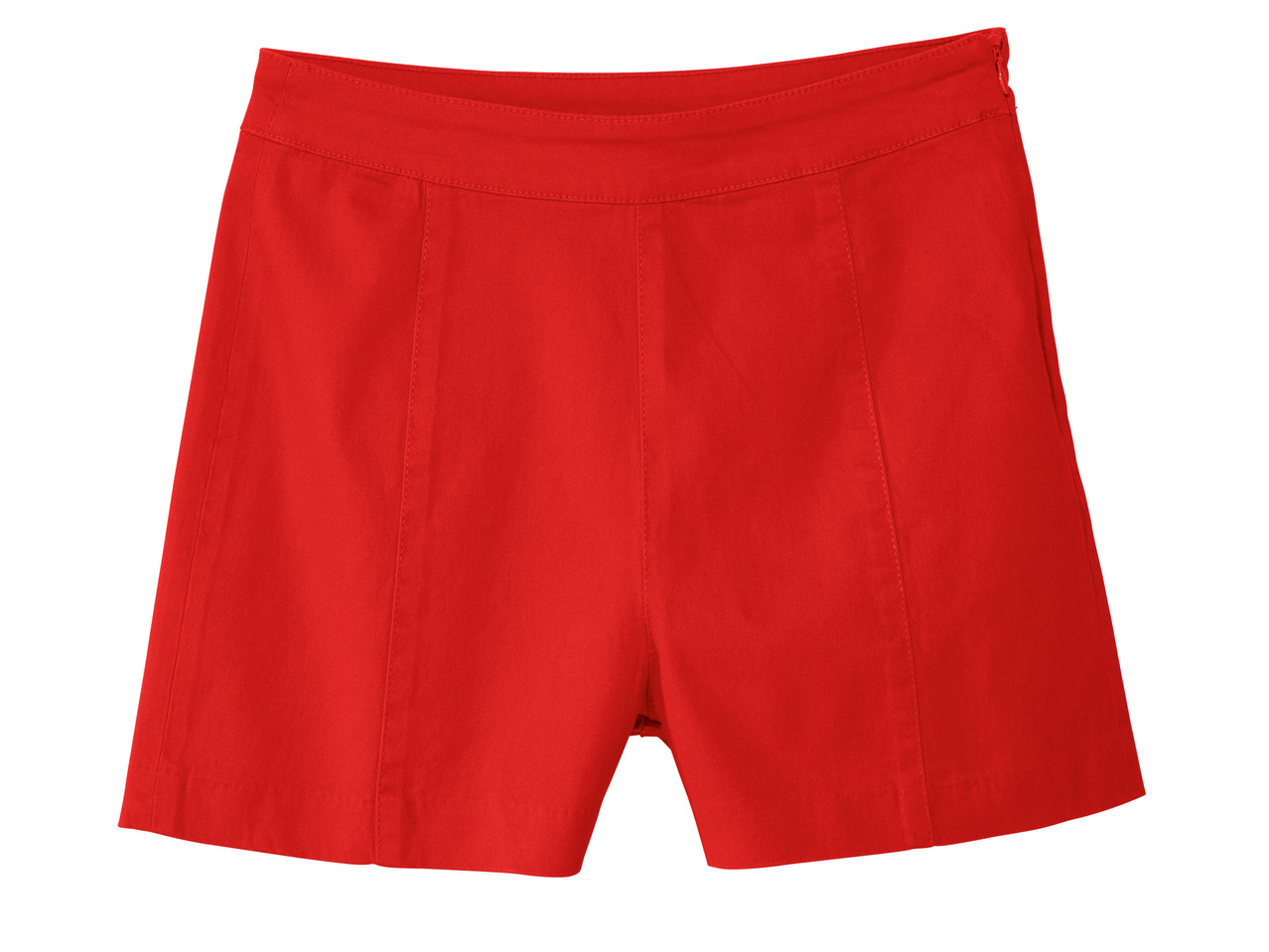 Ladies' High-Waisted Shorts