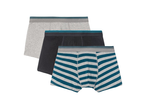 BOXERKY – 3 KUSY