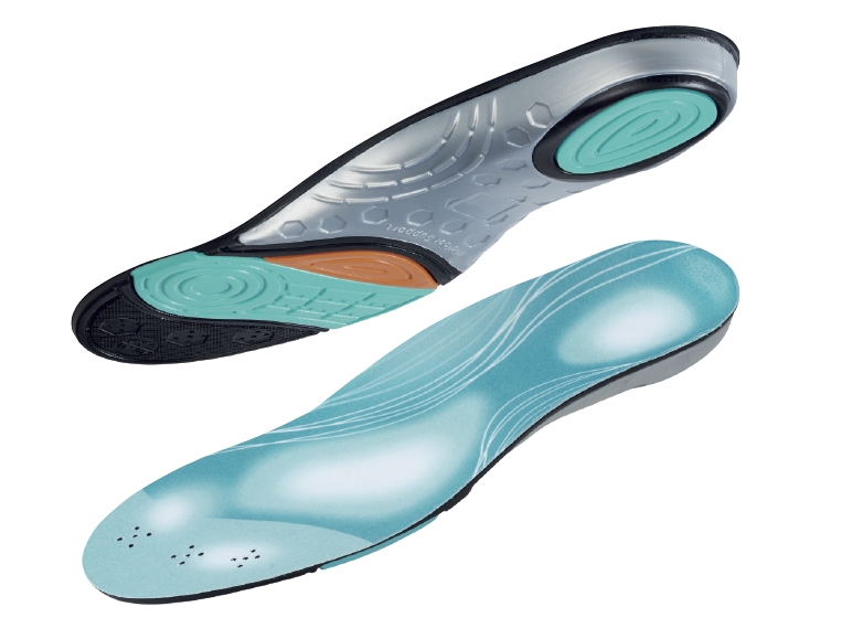CRIVIT Adults' Sports Insoles