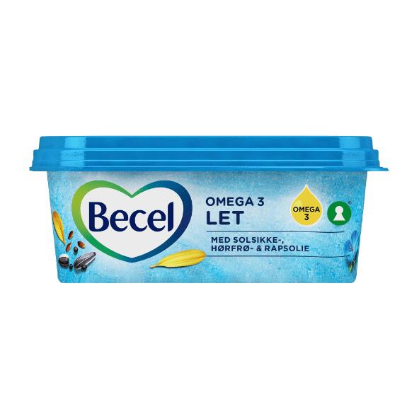 BECEL Plantemagarine