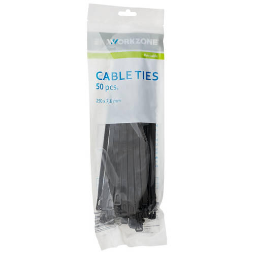 Cable Ties Assortment